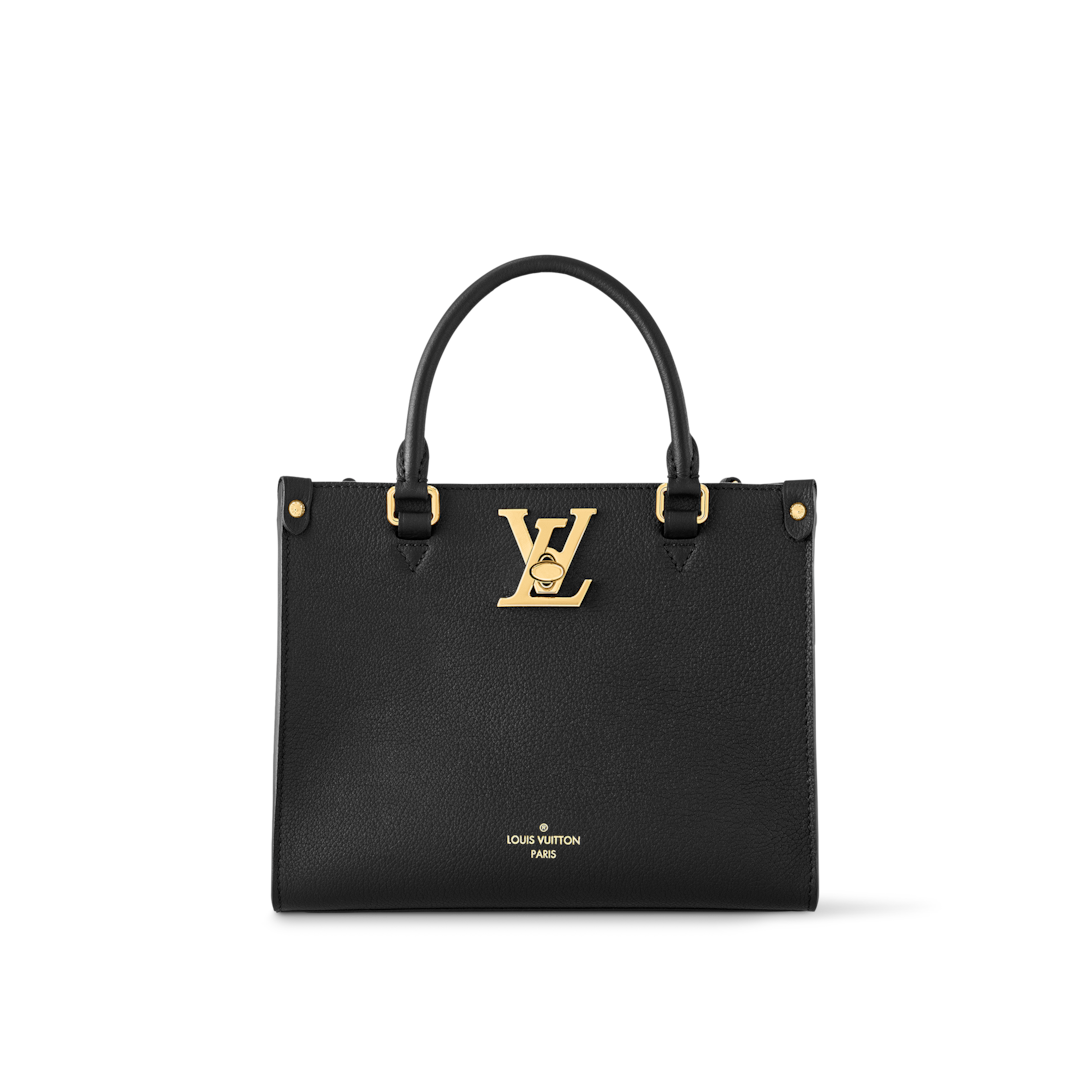 Lock Go Lockme Handbags LOUIS VUITTON